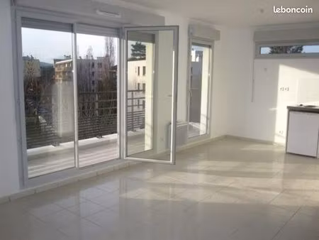 appartement 2 pièces 42 m²