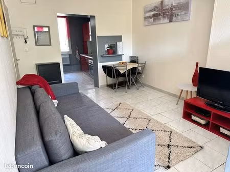 appartement 30m2 - hypercentre quartier cathédrale