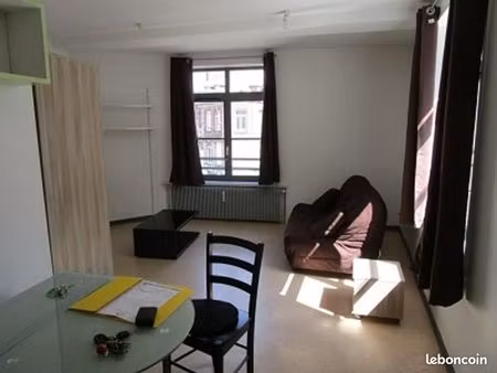 appartement 1 pièce 27 m²