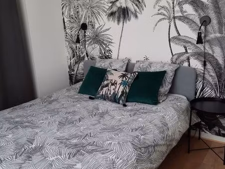 appartement 30 m2 vannes gare