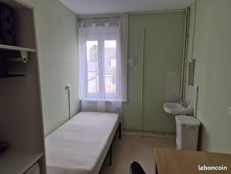 chambre d'étudiant meublée à villeneuve d'ascq (meublé de tourisme  location de 1 à 3 mois