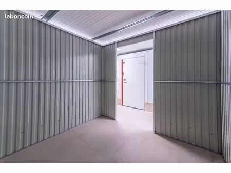garage/box 7 m² gardanne