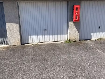 garage rue perrin