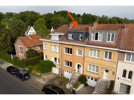 maison à louer à avenue van crombrugghe 185 woluwe-saint-pierre (vbe40213)