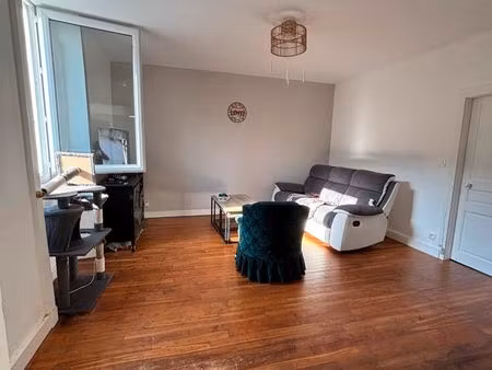 maison t2 libre 30 juillet 2026