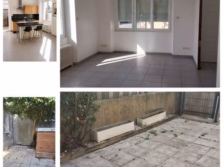 maison non meublée à louer – 82 m² – quartier sacré-cœur