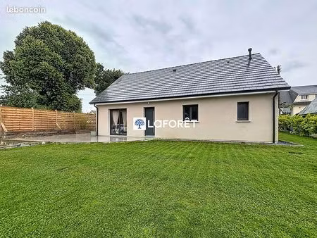 pavillon 4 pièces 89 m²