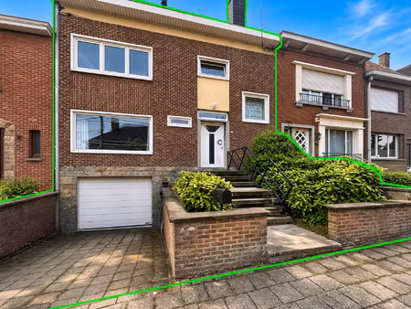 maison à louer à rue du faisan 27 mouscron (vbe40223)