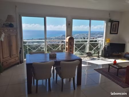 bellepierre maison jumelée f3/4 non meublée libre à partir du 01/09
