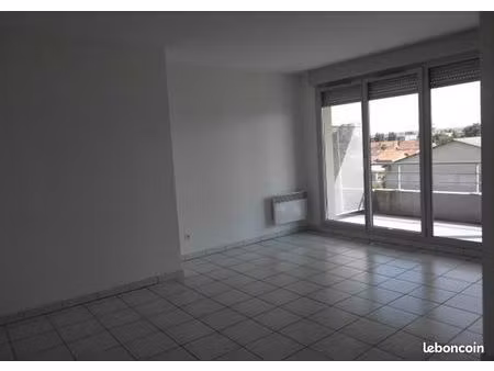 appartement 2 pièces 42 m²