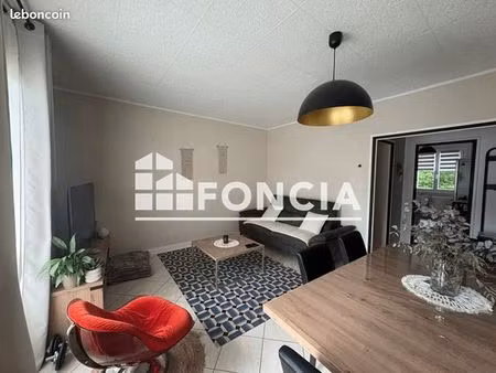 appartement 3 pièces 69 m²
