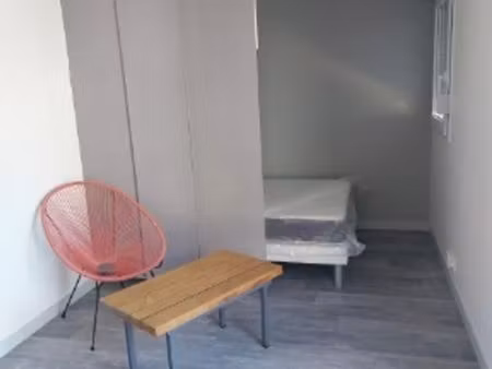 appartement 1 pièce 23 m²