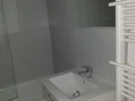 studio 1 pièce 18 m²