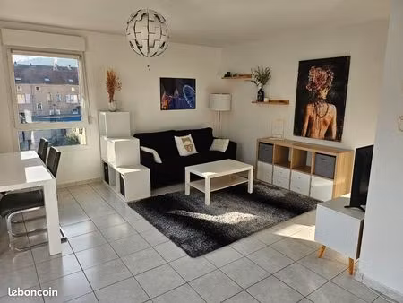 appartement 56m2 avec parking