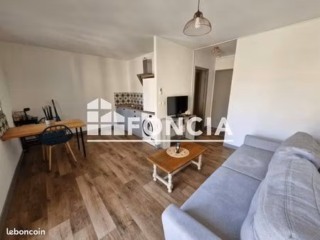 studio 1 pièce 25 m²