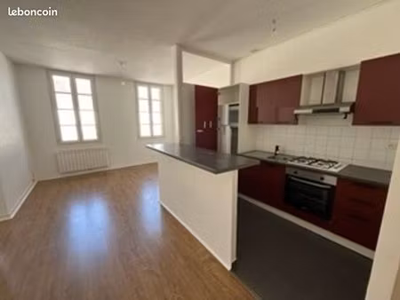 appartement 3 pièces 54 m²