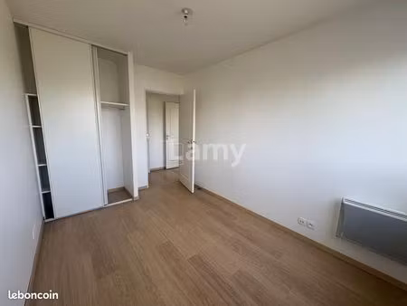 appartement 3 pièces 65 m²