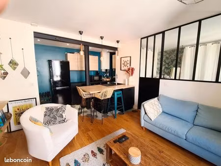 appartement 2 pièces 35m2 clichy