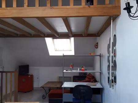 joli appartement meublé
