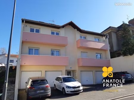 duplex 4 pièces 67 m²