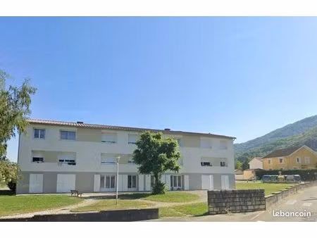 appartement 2 pièces 55 m²