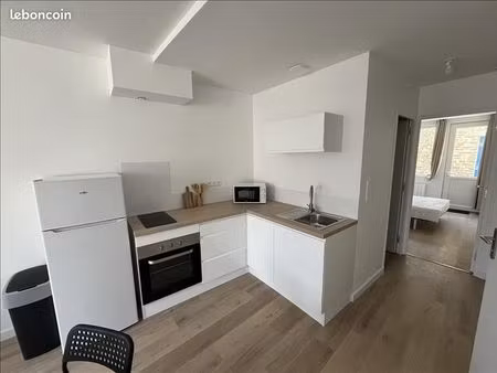 appartement 2 pièces 35 m²