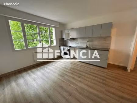 appartement 1 pièce 38 m²