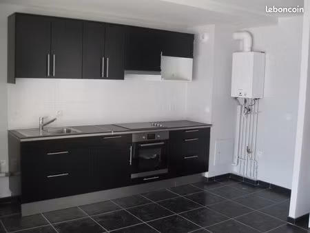 appartement 4 pièces 89 m²