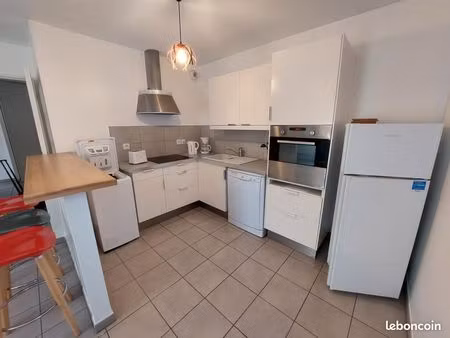 appartement 2 pièces 44 m²