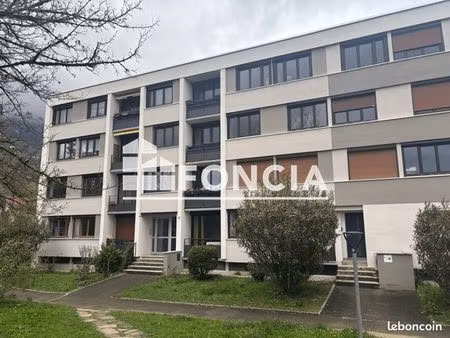 appartement 4 pièces 78 m²
