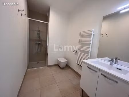 appartement 1 pièce 26 m²