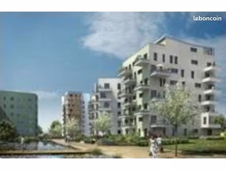 appartement 2 pièces 48 m²