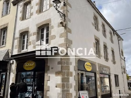 appartement 2 pièces 31 m²