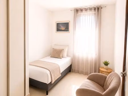 appartement 3 pièces 34 m²
