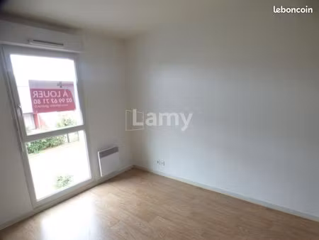 appartement 2 pièces 46 m²
