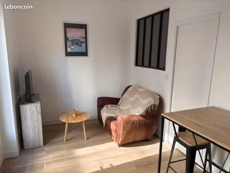 appartement - t1bis