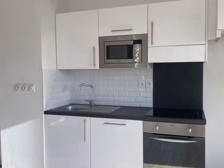 appartement 3 pièces 60 m²
