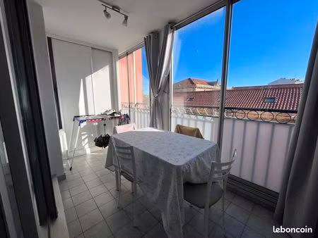 appartement 3 pièces 40 m²
