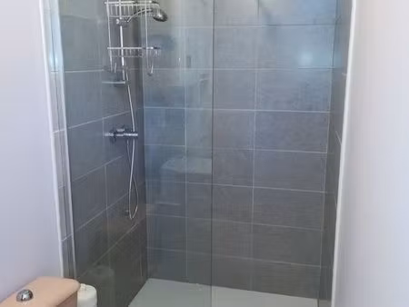 logement étudiant f2 meublé et climatisé avec balcon