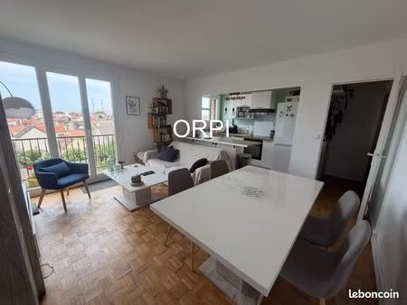 appartement 2 pièces 42 m²