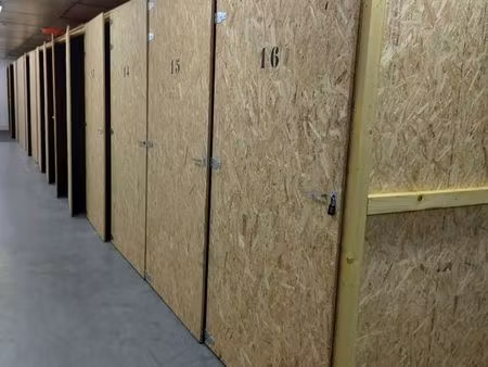 location box de stockage - angers centre