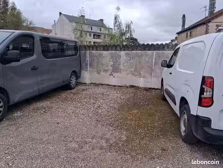 place de parking à louer chartres proche gare