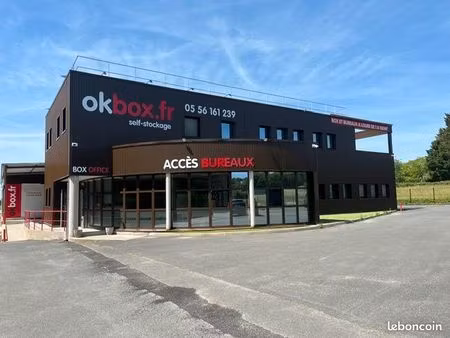 box de stockage  garde-meuble ou garage – a louer 29