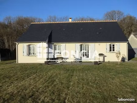 maison 5 pièces 98 m²