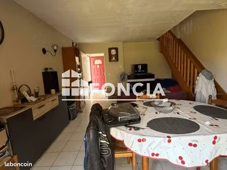 maison 3 pièces 71 m²