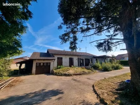villa t4 villars-les-dombes