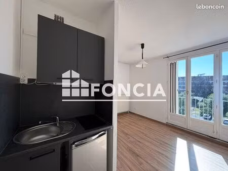 appartement 1 pièce 16 m²