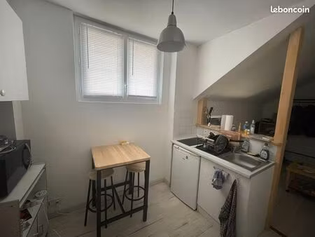 studio meublé 1juillet