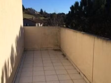 appartement 2 pièces 48 m²