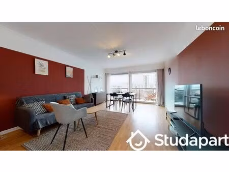 chambre 1 pièce 10 m²